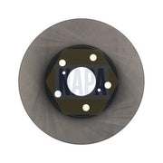 NAPA Front Brake Vented Discs & Pads fits Toyota Rav 4 1997-2005 1.8 2.0