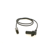 Bosch Crankshaft Position Sensor fits Audi A8 D3 2002-2010 3.7 4.2