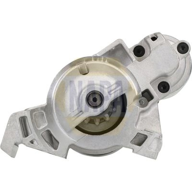 NAPA Starter Motor 12V 1.7kW 11 Teeth fits BMW 1 Sports Hatch 2015-2019