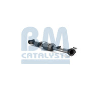 BM Catalysts Homologated Petrol Cat fits Toyota Previa / Estima I 1990-2000 2.4