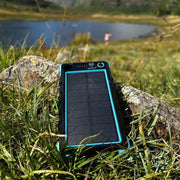 Wolf Outdoors SPB-10 Solar Power Bank Blue Edition Wolf Outdoors - Dynamic Drive