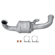 Hella Catalytic Converter fits Citroën Berlingo / Berlingo First 2005-2011 1.6