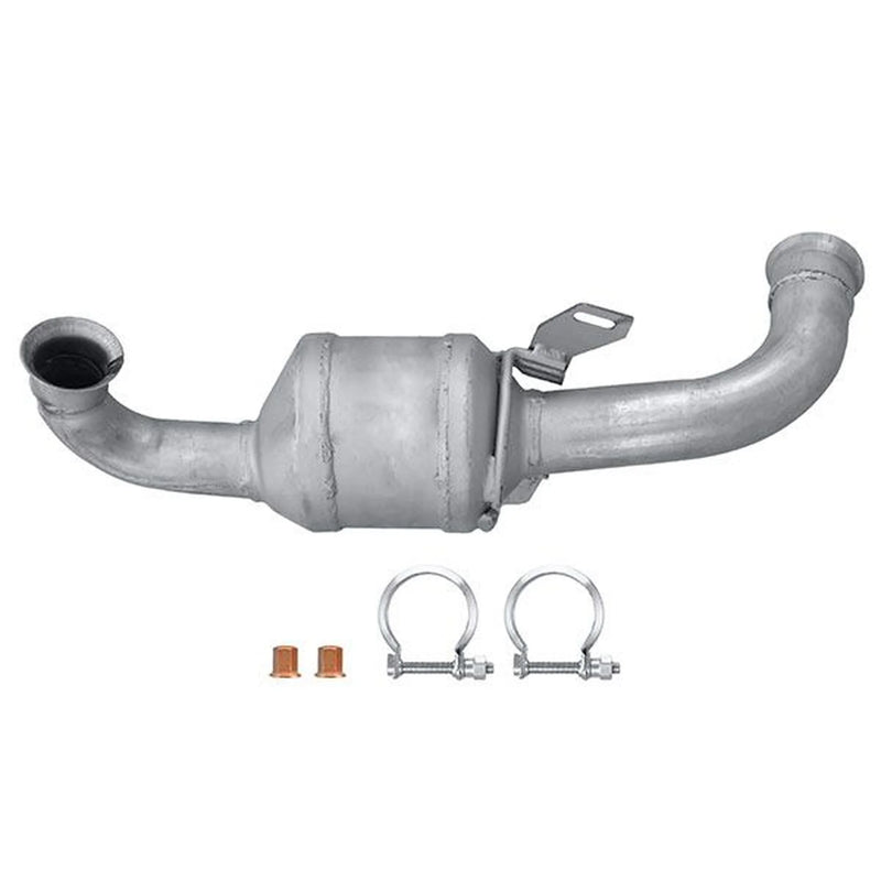 Hella Catalytic Converter fits Citroën Berlingo / Berlingo First 2005-2011 1.6