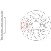 Apec Front / & Rear / Brake Discs & Pads fits Porsche 911 2011-2019 3.8