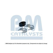 BM Catalysts Exhaust Pipe Mounting Kit FK50143C