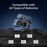 Renogy Renogy Battery Shunt 300 Dyna-mo Solar - Dynamic Drive