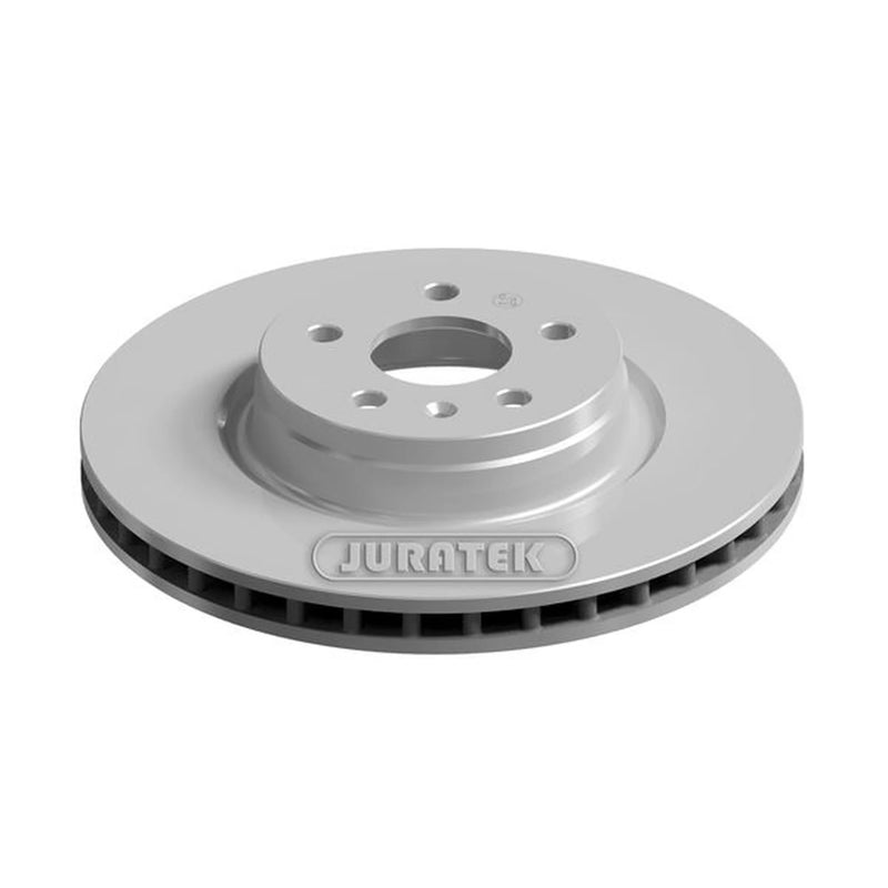 Juratek Front & Rear Brake Discs & Pads fits Tesla Model S 2012-2016