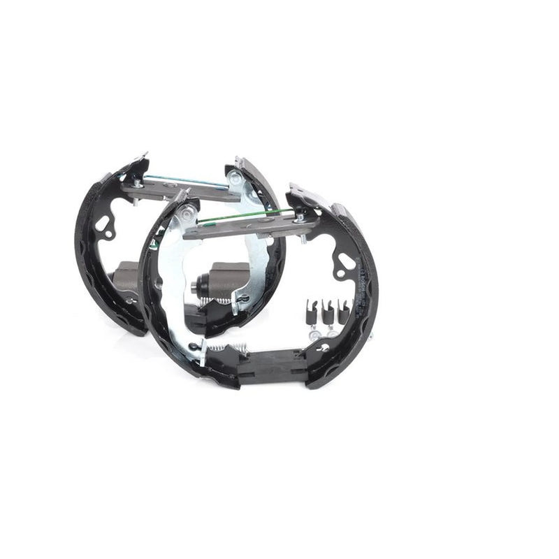 Bosch Brake Shoe Set Axle Kit fits Ford Focus I 1998-2005 1.4 1.6 1.8 2.0