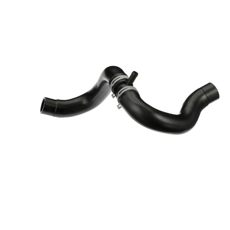 Gates Radiator Coolant Hose 650mm ID fits Nissan Qashqai I 2010-2013 1.6