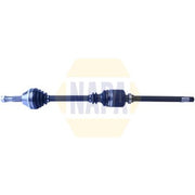 NAPA CV Drive Shaft Driveshaft Front Right fits Citroën Relay I 1994-2002