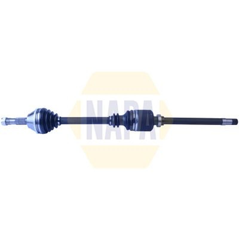 NAPA CV Drive Shaft Driveshaft Front Right fits Citroën Relay I 1994-2002
