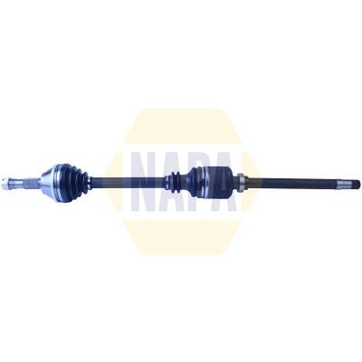 NAPA CV Drive Shaft Driveshaft Front Right fits Citroën Relay I 1994-2002