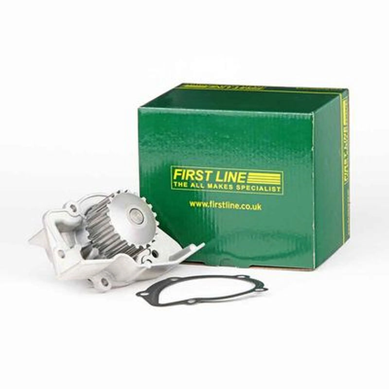 First Line Engine Cooling Water Pump fits Citroën Berlingo First 1997-2002 1.8