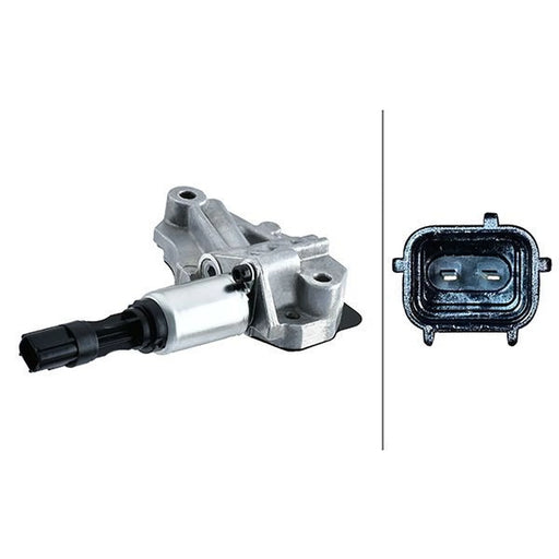 Hella VVT Camshaft Control Valve Left fits Ford Usa F-150 Crew Cab Pickup