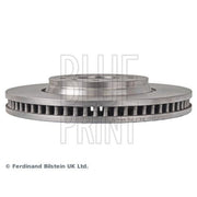 Blue Print 2 x Internally Vented Brake Discs fits Cadillac Seville 2000-2004 4.6