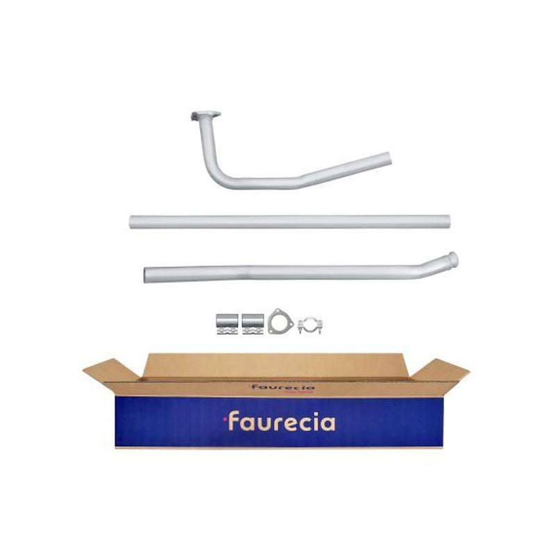 Hella Exhaust Pipe OD fits Citroën Ax 1986-1998