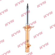 KYB 2 x Rear Shock Absorbers fits Subaru Impreza 2001-2005 2.0