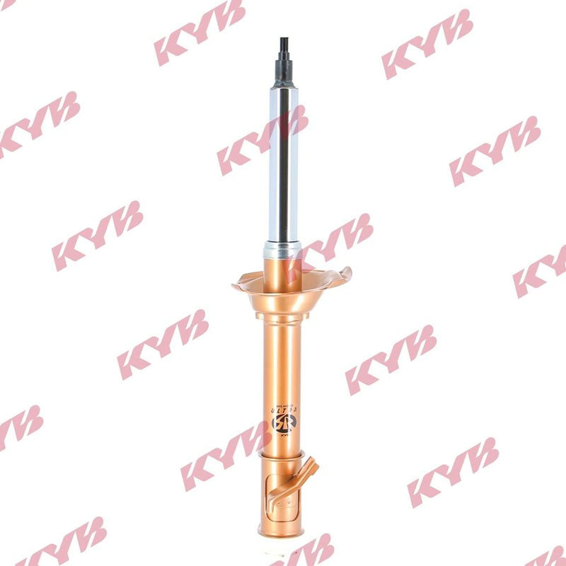 KYB 2 x Rear Shock Absorbers fits Subaru Impreza 2001-2005 2.0
