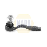 NAPA Steering Tie Rod End Ball Joint Front Right fits BMW X3 2010-2017