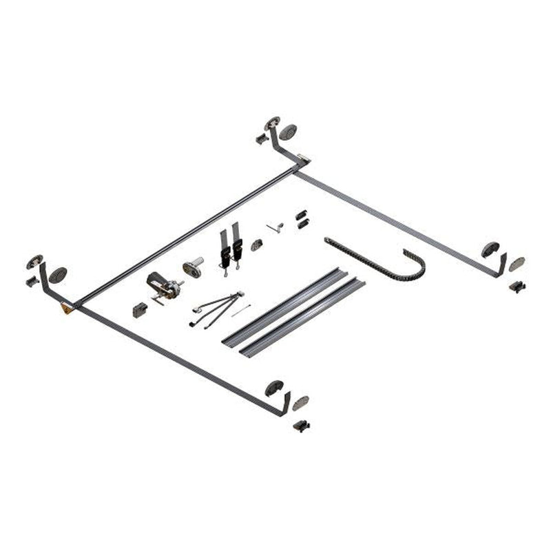 Smart Garage Bed Lifting Kit 2021104193 UK Camping And Leisure - UK Camping And Leisure