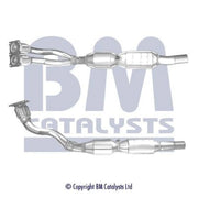 BM Catalysts Petrol Cat BM91232