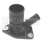 First Line Coolant Flange Housing Connector fits Citroën Berlingo 1996-2005