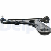 Delphi 2 x Control/Trailing Arm Front fits Seat Cordoba 1993-2002