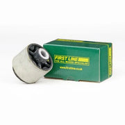 First Line Axle Beam Bushing Rear fits Audi A4 B5 1996-2001 1.8 1.9 2.5 2.8