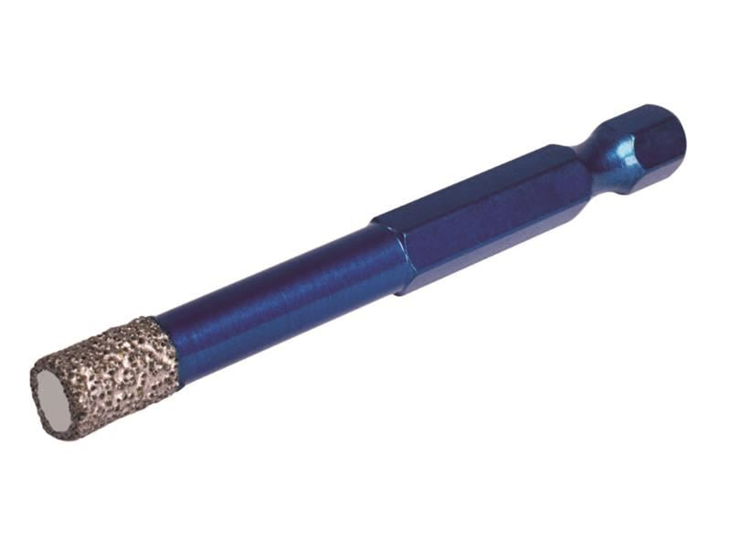 MEXCO XCEL Grade Wax Filled (Hex Fit) Tile Drill Bit 7mm MEXCO - Town Tools
