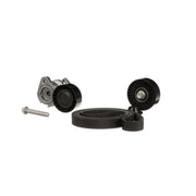 Gates V-Ribbed Belt Set fits BMW 1 2005-2013