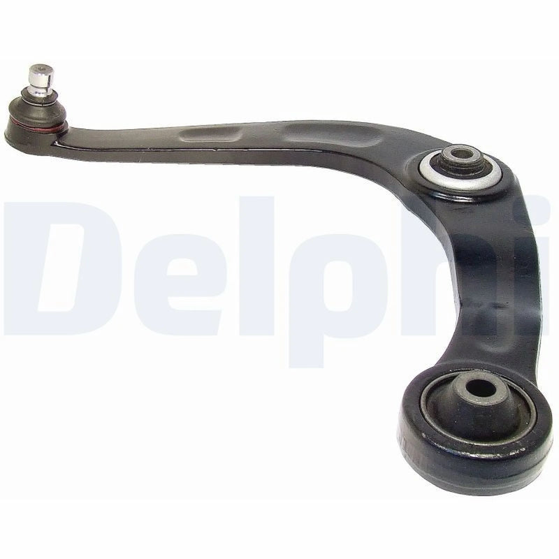 Delphi Control/Trailing Arm Lower fits Peugeot 206 1998-2012 1.1 1.4 1.9 2.0