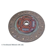 Blue Print Clutch Friction Disc Plate 23 Splines fits Mitsubishi L200 1996-2007