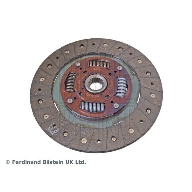 Blue Print Clutch Friction Disc Plate 23 Splines fits Mitsubishi L200 1996-2007