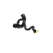 Gates Curved Radiator Hose fits BMW 1 Sports Hatch 2011-2019