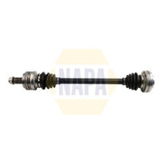 NAPA CV Drive Shaft Driveshaft Rear Left fits BMW 1 2004-2011