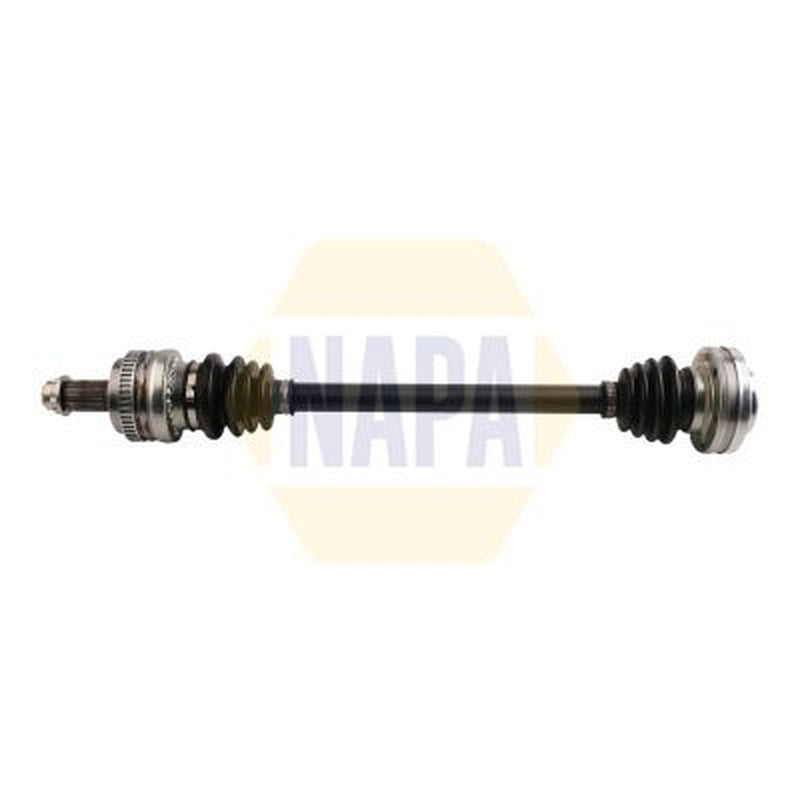 NAPA CV Drive Shaft Driveshaft Rear Left fits BMW 1 2004-2011