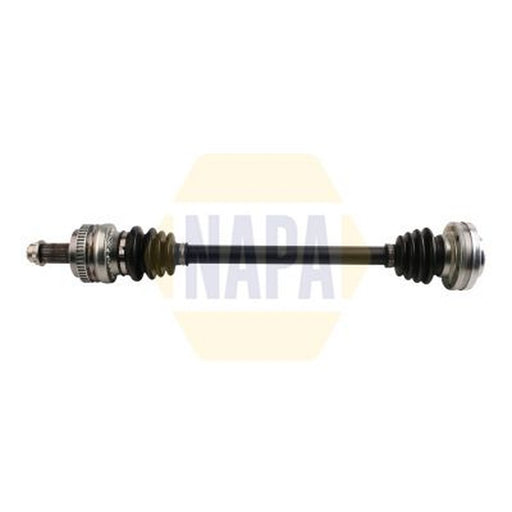 NAPA CV Drive Shaft Driveshaft Rear Left fits BMW 1 2004-2011