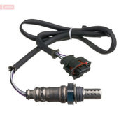 Denso O2 Lambda Oxygen Sensor Left fits Opel Agila A 2000-2007 1.2