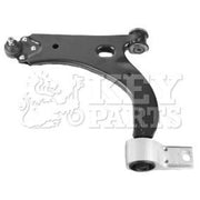 Key Parts Control/Trailing Arm fits Ford Fiesta V 2001-2010 1.25 1.3 1.4 1.6