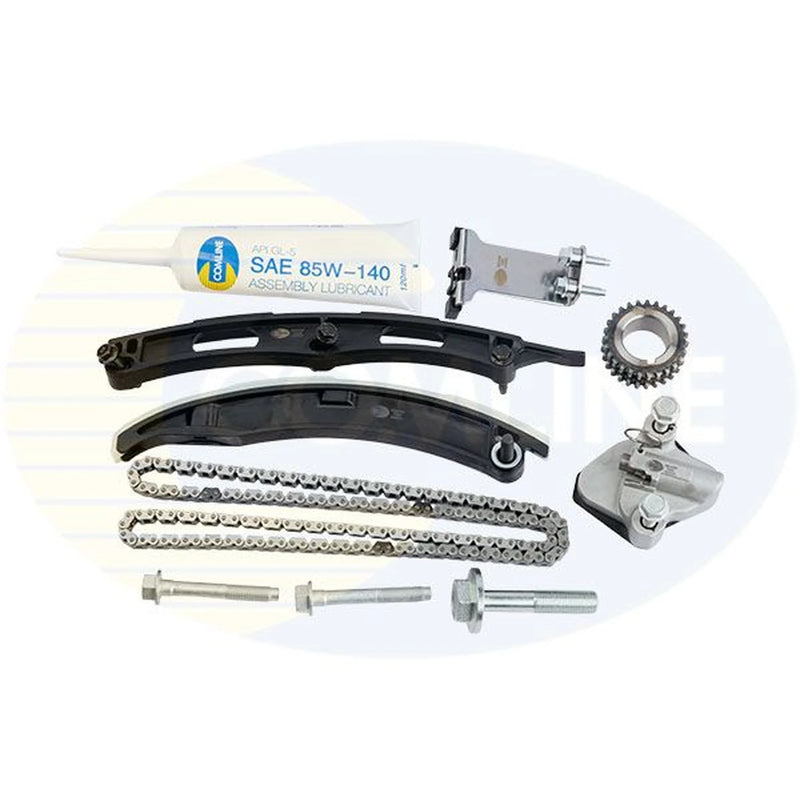 Comline Timing Chain Kit Set 170 Links fits Opel Karl 2015-2019 1.0
