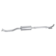 Hella Front Silencer Front fits Peugeot 207 2006-2013 1.6
