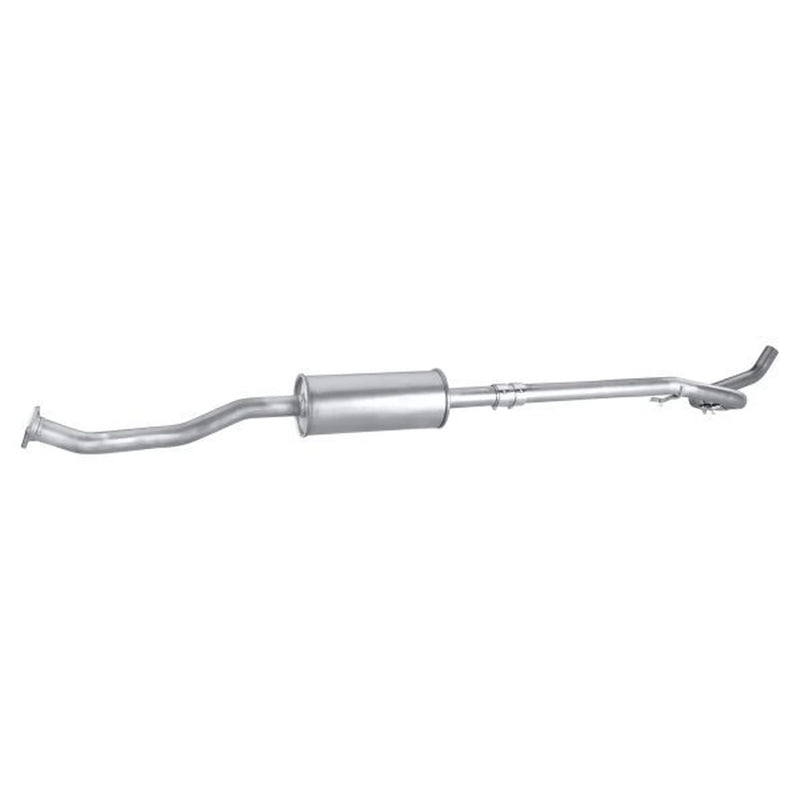 Hella Front Silencer Front fits Peugeot 207 2006-2013 1.6