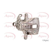 Apec Brake Caliper Assembly Rear Left LCA204