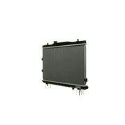 Mahle Engine Radiator fits Kia Cerato I 2004-2009 1.6 2.0