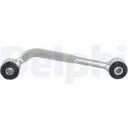 Delphi Stabiliser Bar Link Coupling Rod Right fits Mercedes-Benz C-Class
