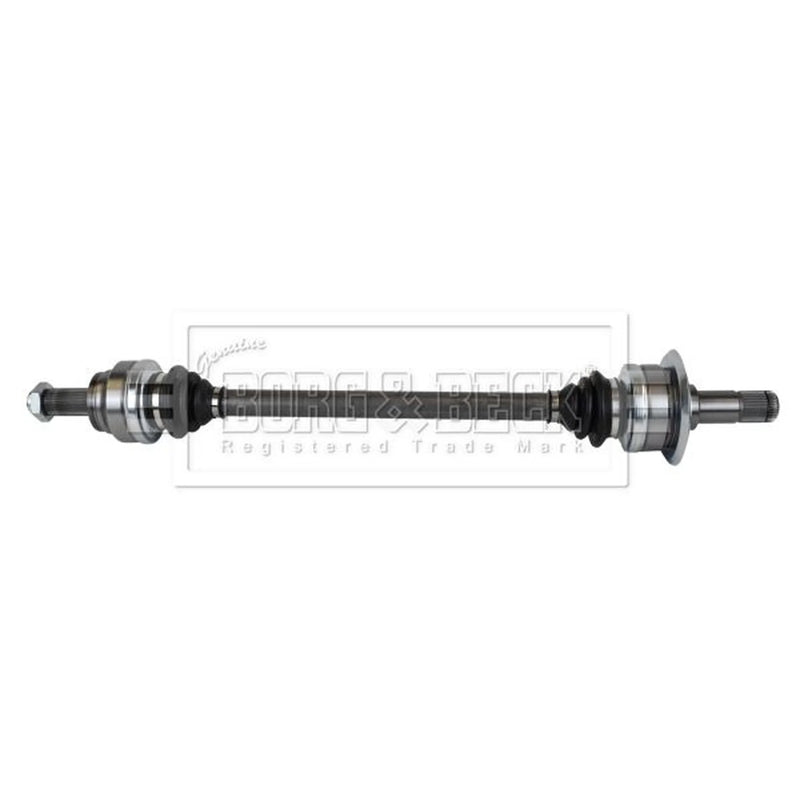 Borg & Beck CV Drive Shaft Driveshaft Rear Right BDS1219