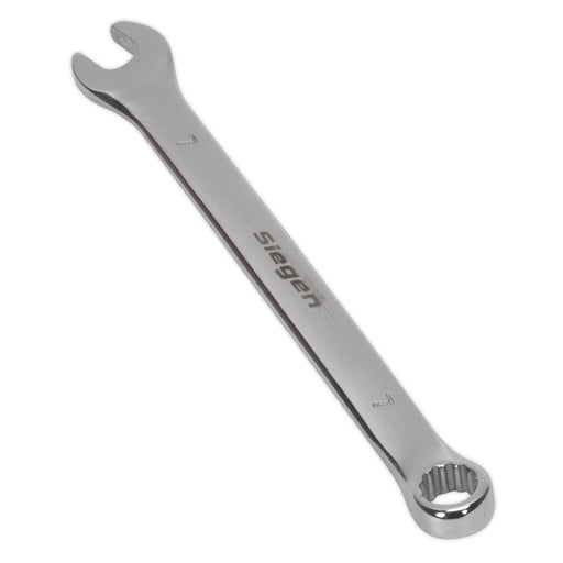 Sealey Combination Spanner 7mm S01007 Siegen by Sealey - Dynamic Drive