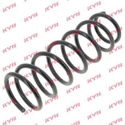 KYB 2 x Suspension Springs fits Suzuki Alto VI 2002-2008 1.1