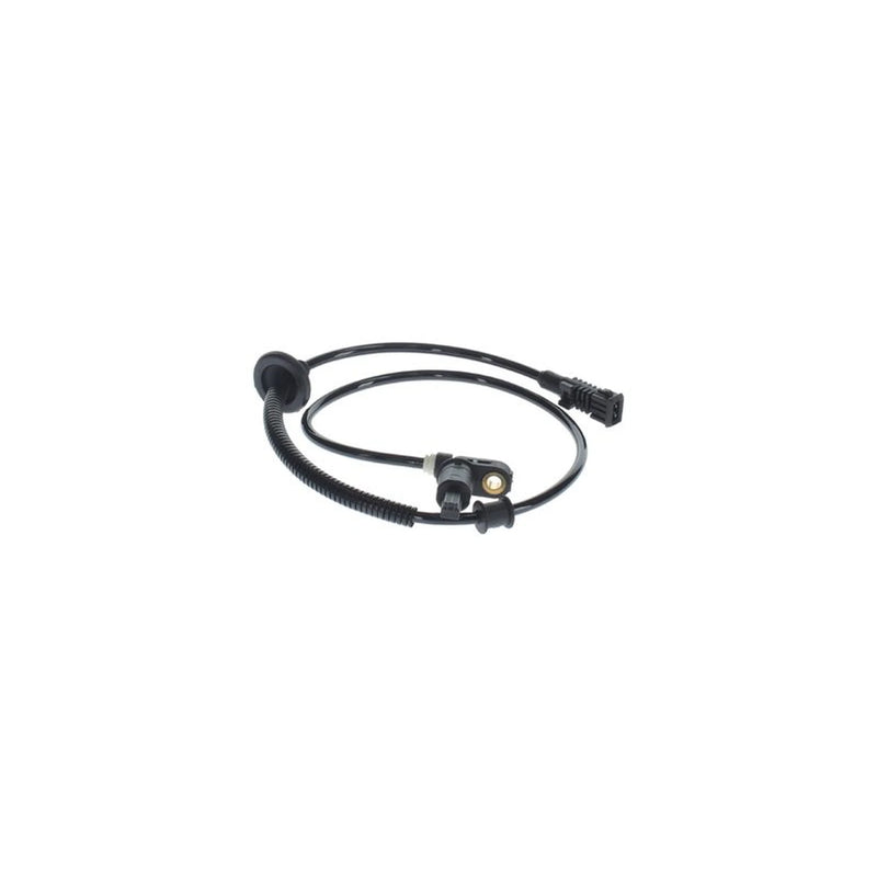 Bosch ABS Wheel Speed Sensor Rear fits Citroën Xantia 1993-2003