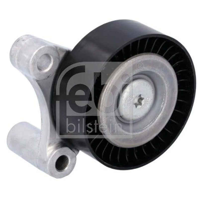 Febi V-Ribbed Belt Deflection/Guide Pulley 182534